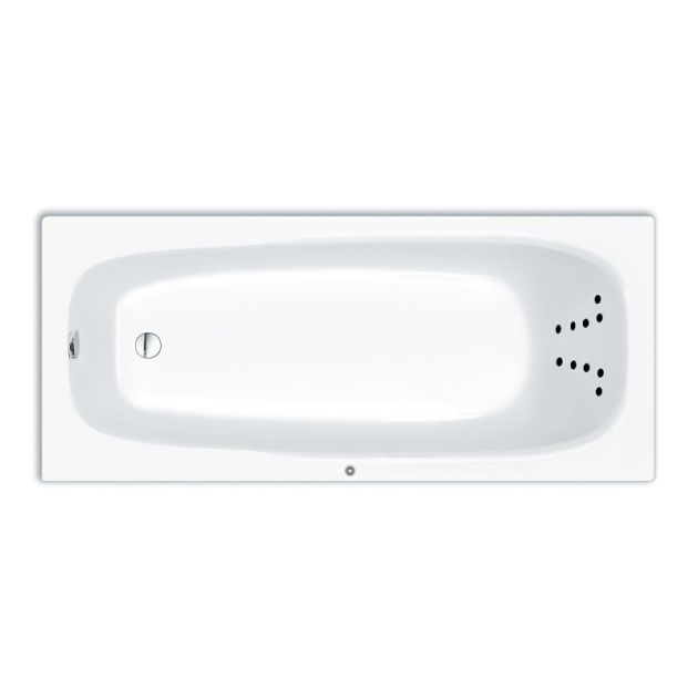 Repabad Namsos Rechteck-Whirlpool