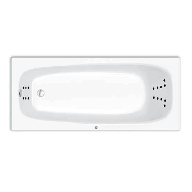 Repabad Namsos Rechteck-Whirlpool