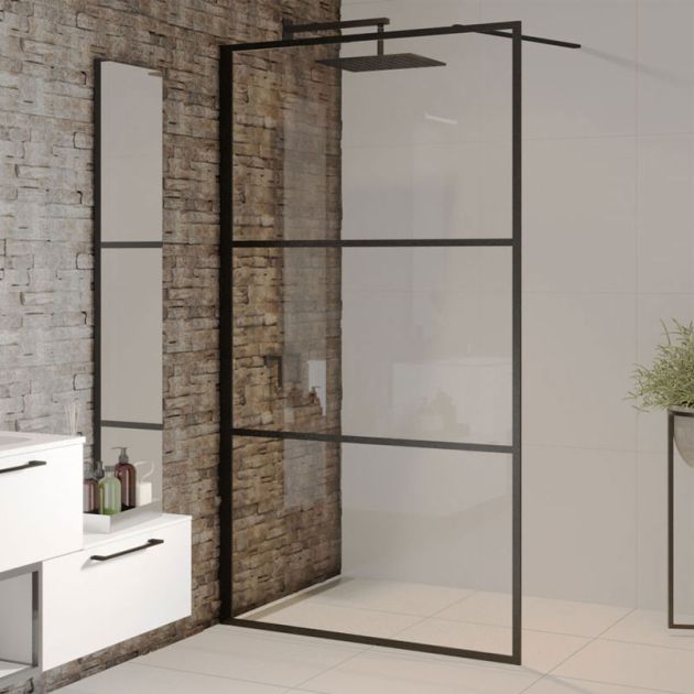 Riho Grid Walk In Dusche