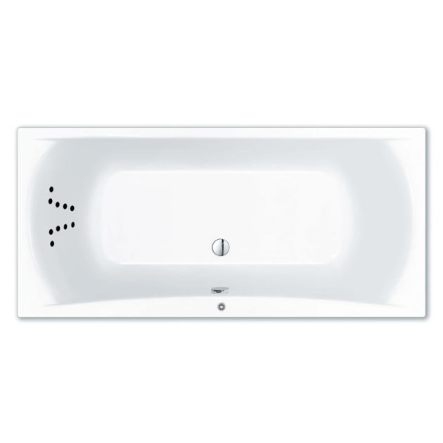 Repabad Arosa Rechteck-Whirlpool