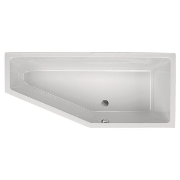 Schröder Wannentechnik Badewannen Raumspar-Badewanne