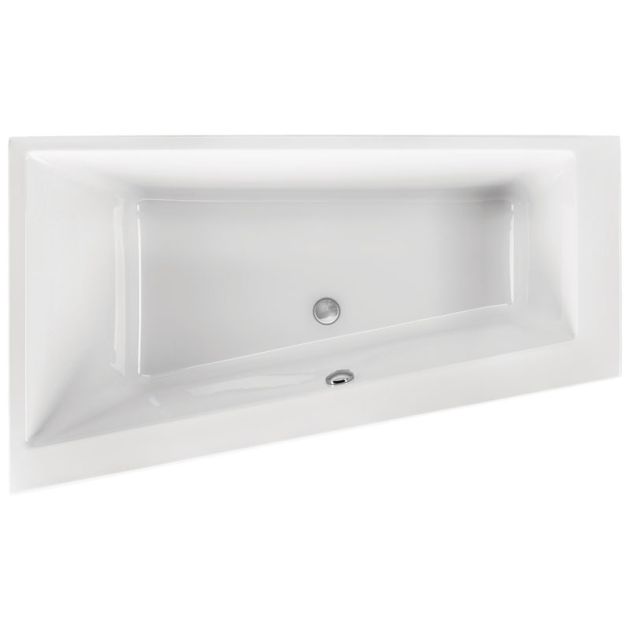 Schröder Wannentechnik Badewannen Raumspar-Badewanne