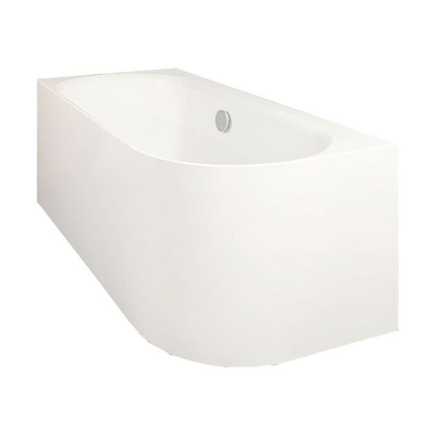 Schröder Wannentechnik Badewannen Oval-Badewanne