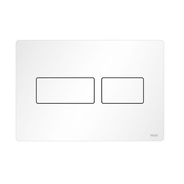TECE Solid Drückerplatte WC