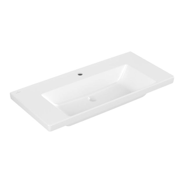 Villeroy und Boch Subway 3.0 Wandwaschtisch