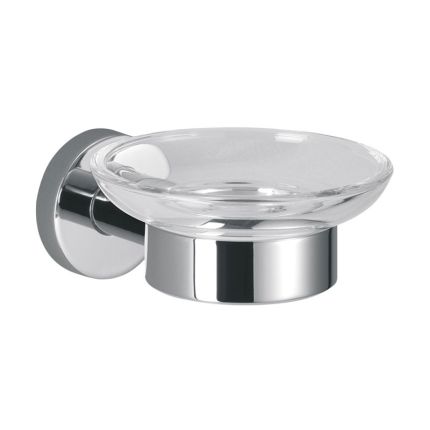 Avenarius Serie 200 Seifenhalter mit Schale