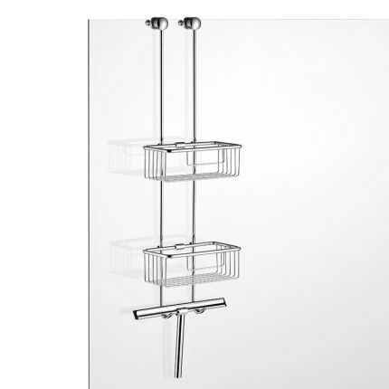 Avenarius Serie Körbe Duschregal Wischer
