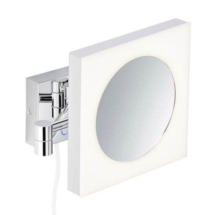 Avenarius Serie Kosmetikspiegel Wandmodelll eckig