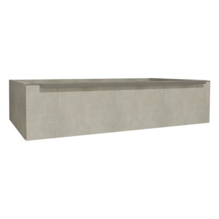 Badea Classic Plattenunterschrank - 90 cm