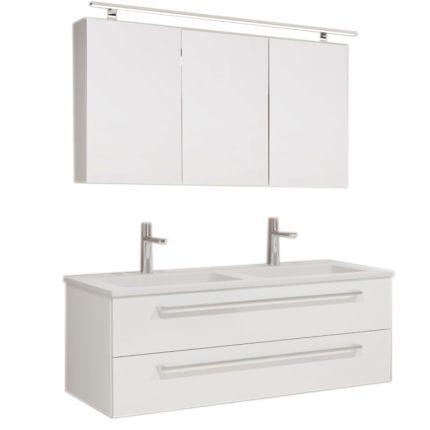 Badea Classic Badmöbel Set VERONA - 121 cm
