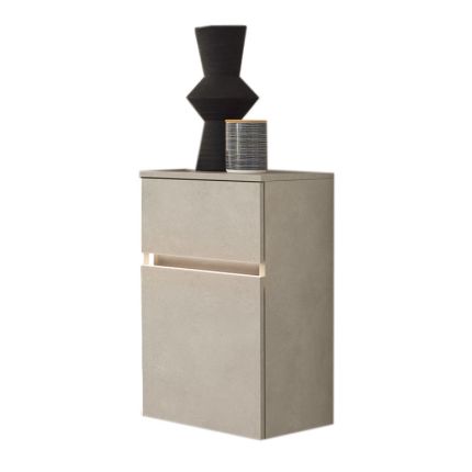 Badea Pure Highboard - 35 cm
