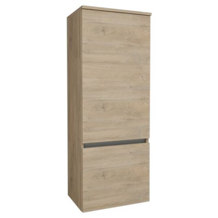 Badea Pure Mittelschrank / Maxiboard, 50 cm