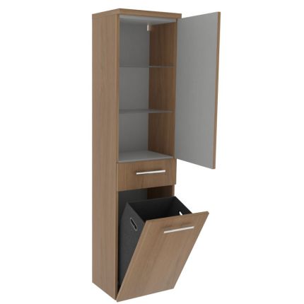 b collection b brace Hochschrank - 40 cm geöffnet