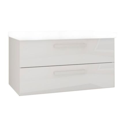 b collection b maxx Waschtischunterschrank - 100 cm