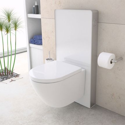 badshop.de Premium Design WC-Set Ambiente