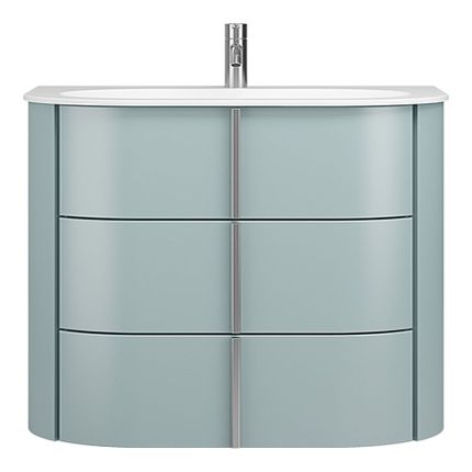 Burgbad Lavo 2.0 Waschtisch mit Unterschrank 122 cm