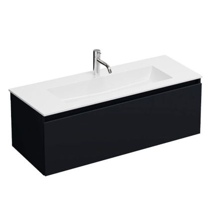 Burgbad LIN20 Waschtisch mit Unterschrank Set 102 cm
