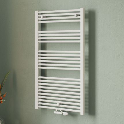 Corpotherma Eco-Plus Röhrenheizkörper - 145,4 cm, 797 Watt