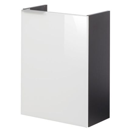 Fackelmann Gästebad Waschtischunterschrank 44 cm