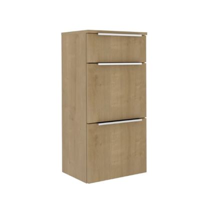 badshop.de Madrid Highboard - 40 cm