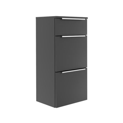 badshop.de Madrid Highboard - 40 cm