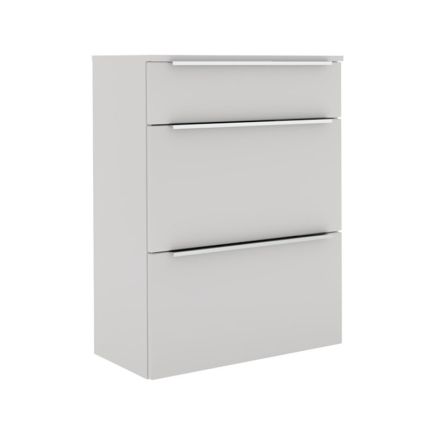 badshop.de Madrid Highboard - 60,2 cm