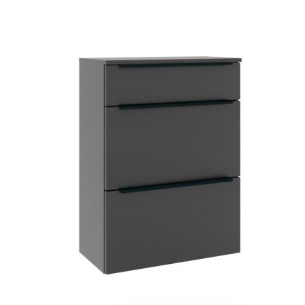 badshop.de Madrid Highboard - 60,2 cm