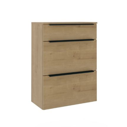 badshop.de Madrid Highboard - 60,2 cm