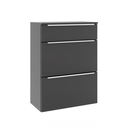 badshop.de Madrid Highboard - 60,2 cm