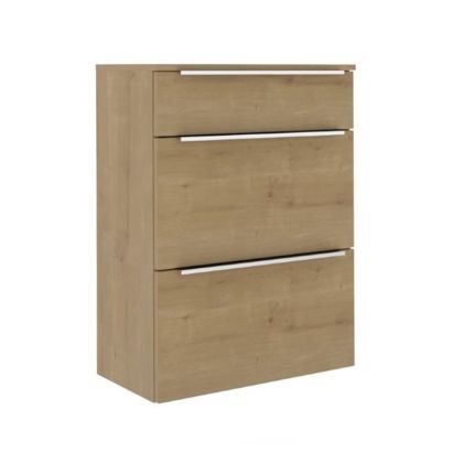 badshop.de Madrid Highboard - 60,2 cm