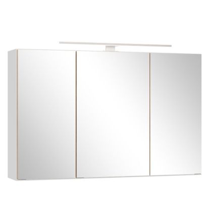 Held Möbel Verona Spiegelschrank - 100 cm