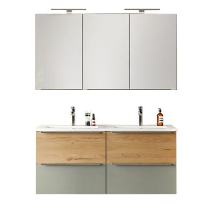 Held Möbel Verona Badmöbel Set 12 - 120 cm