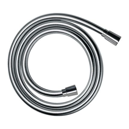 Hansgrohe Isiflex Brauseschlauch 160 cm Kunststoffhülle in chrom