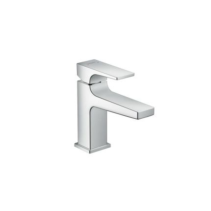 Hansgrohe Einhebel-Waschtischmischer 100-Metropol, chrom