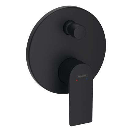 Hansgrohe Rebris E Wannenarmatur Unterputz