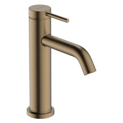 Hansgrohe Tecturis S Waschtischarmatur 110 CoolStart mit Zugstangen-Ablauf
