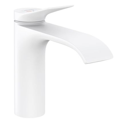Hansgrohe Vivenis Waschtischarmatur mit Zugstangen-Ablaufgarnitur