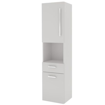 Puris Linea Hochschrank - 40 cm