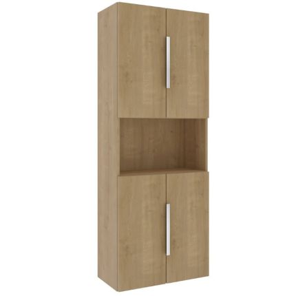 badshop.de Madrid Hochschrank - 60 cm