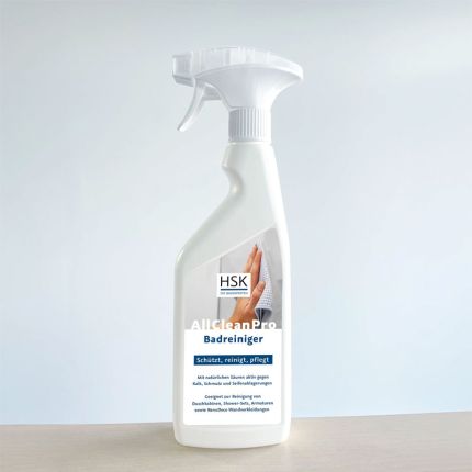 HSK Komfort und Pflege Pflegemittel AllCleanPro Badreiniger