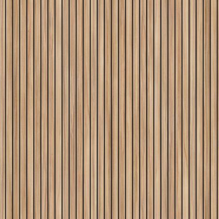 HSK Renodeco Wandverkleidung - Muster Struktur, Holz, Lärche, Natur-Hel