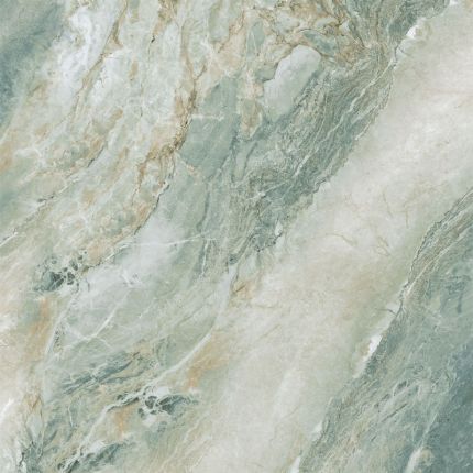 HSK Renodeco Muster Wandverkleidung Wandverkleidung Seidenmatt, Marmor, Onyx-Grü
