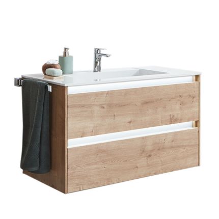 Laguna Highline 250 Waschtisch mit Unterschrank - 93,2 cm