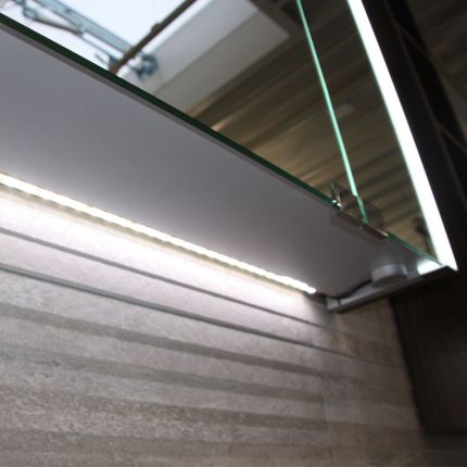 Laguna Zubehör LED Waschplatzbeleuchtung Emotion - 56 cm
