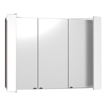 Lanzet Spiegel Spiegelschrank Sidewing - 90 cm