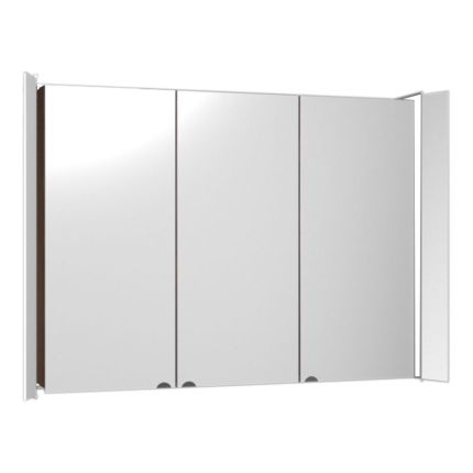 Lanzet Spiegel Spiegelschrank Sidewing - 100 cm