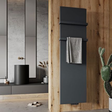 Nordholm Badheizkörper Flächenheizkörper - 180 cm Ambiente
