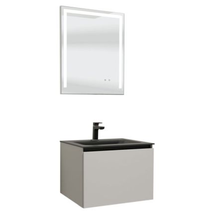 Nobilia Valea Line N Badmöbel Set 2 - 61 cm
