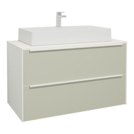 Nobilia Malu Waschtisch mit Unterschrank Set 12 - 102 cm