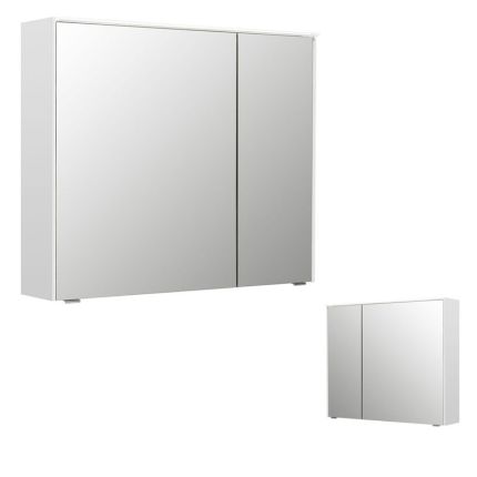Pelipal Serie 6010 Spiegelschrank 84 cm